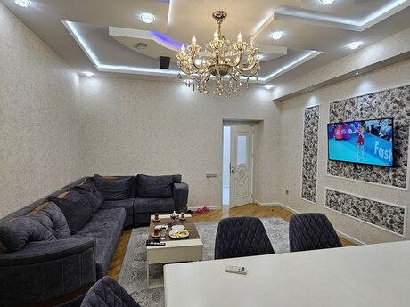 Kirayə 2 otaqlı mənzil, 86 m², 20 Yanvar: 800 ₼/ay 2