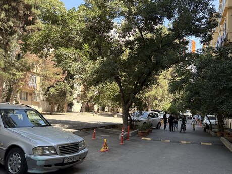 Kirayə 2 otaqlı mənzil, 50 m², Memar Əcəmi: 600 ₼/ay 5