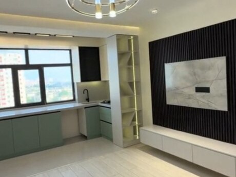 3 otaqlı mənzil, 82 m², Neftçilər: 250 000 ₼ 2