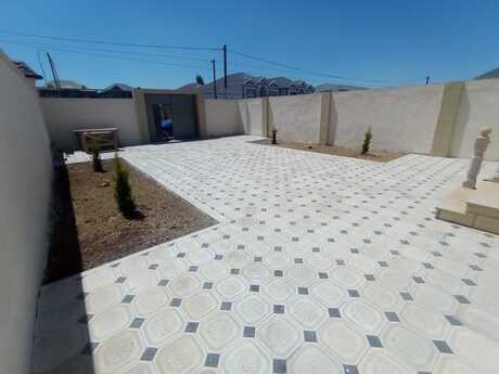 4 otaqlı həyət evi, 120 m², Zabrat: 120 000 ₼ 3