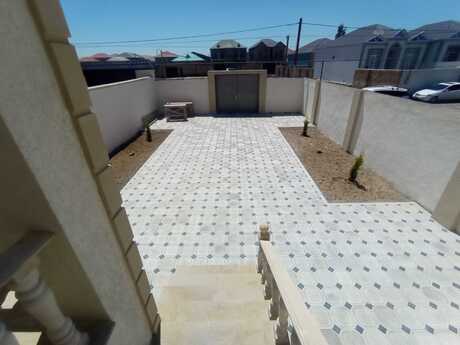4 otaqlı həyət evi, 120 m², Zabrat: 120 000 ₼ 4