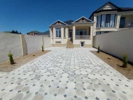 4 otaqlı həyət evi, 120 m², Zabrat: 120 000 ₼ 2