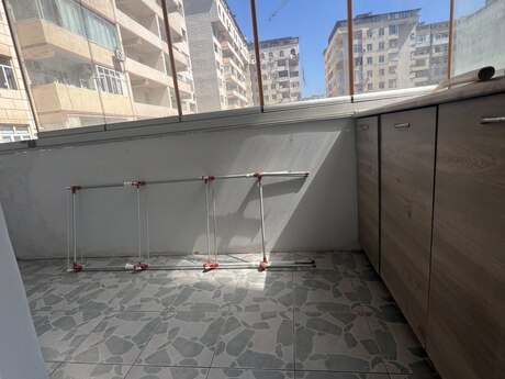 Аренда: 3-комнатная квартира, 90 м², Həzi Aslanov: 735 ₼/мес 4