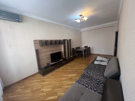Аренда: 3-комнатная квартира, 90 м², Həzi Aslanov: 735 ₼/мес 3