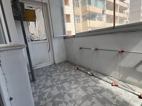 Аренда: 3-комнатная квартира, 90 м², Həzi Aslanov: 735 ₼/мес 5