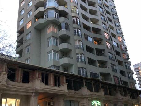 Объявление №6429825 - Баку, Наримановский  р., 3-комн., 100 м², 11/20 этаж