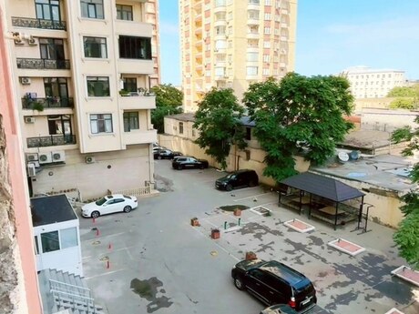 3 otaq · 145 m² · 3/16 mərtəbə, Elmlər Akademiyası