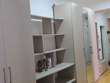 2-room new-build apartment for sale in Qurtuluş 93 residence, 82 m², 107 000 AZN, photo 2 / 11