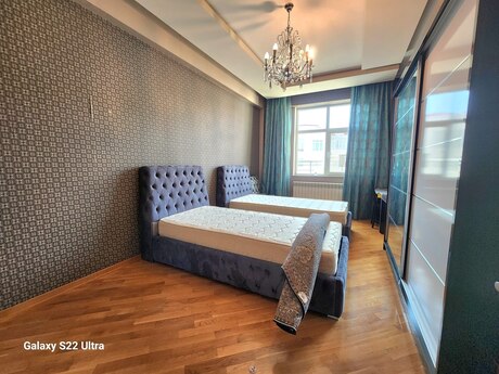 Kirayə 3 otaqlı mənzil, 135 m², Neftçilər: 900 ₼/ay 4