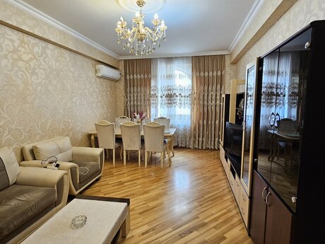 Объявление №6429847 - Хырдалан, Хырдалан, 2-комн., 76 м², 4/8 этаж