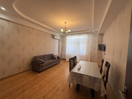Kirayə 2 otaqlı mənzil, 55 m², Şah İsmayıl Xətai: 750 ₼/ay 2