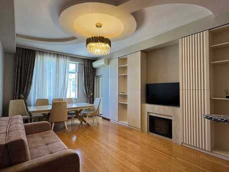 3-room apartment for rent, 120 m², 20 Yanvar: 1 200 ₼/mo 3