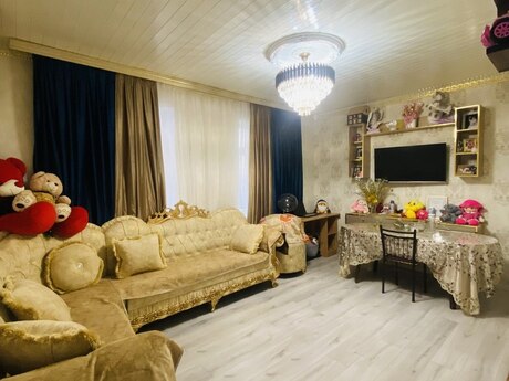 3 otaqlı həyət evi, 80 m², Binəqədi: 75 000 ₼ 2