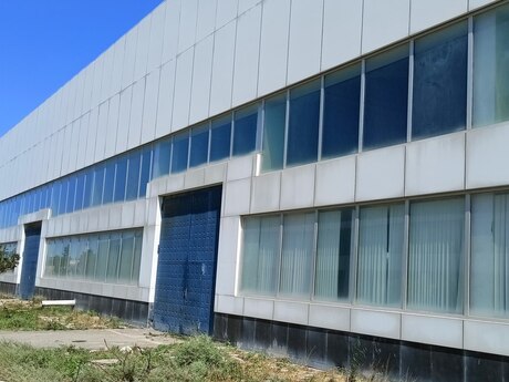 Elan №6429838 - Sumqayıt, Sumqayıt, 12300 m²