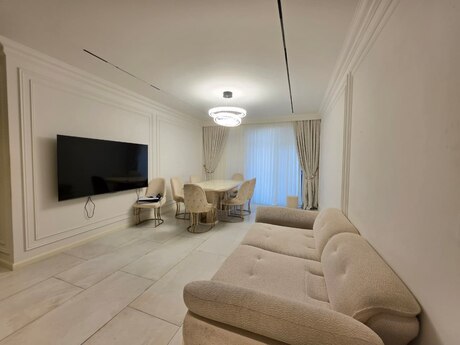 3 otaqlı mənzil, 106 m², Grand Hayat: 340 000 ₼ 4