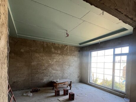 3 otaqlı həyət evi, 90 m², Binə: 51 000 ₼ 2