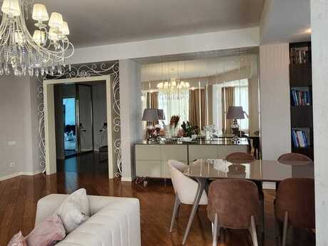 Kirayə 3 otaqlı mənzil, 155 m², Elmlər Akademiyası: 1 800 ₼/ay 4