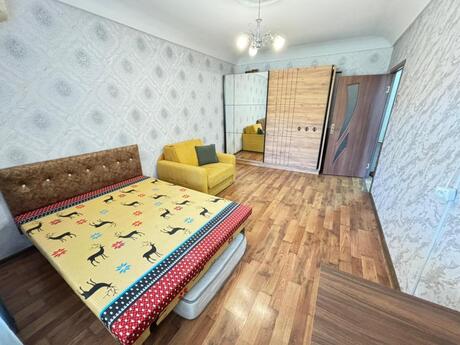 Elan №6429894 - Bakı, Neftçilər m., 1 otaqlı, 35 m², 4/5 mərtəbə