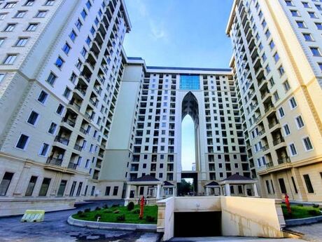 5 otaq · 323 m² · 15/17 mərtəbə, Nəriman Nərimanov