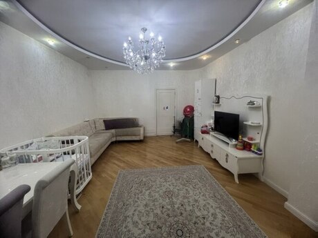 Kirayə 2 otaqlı mənzil, 90 m², Nəsimi: 1 050 ₼/ay 2