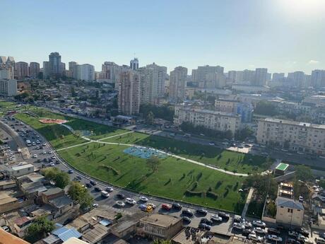 Elan №6429920 - Bakı, Nizami m., 4 otaqlı, 200 m², 18/19 mərtəbə