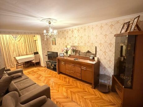 3 otaqlı mənzil, 70 m², İnşaatçılar: 175 000 ₼ 2
