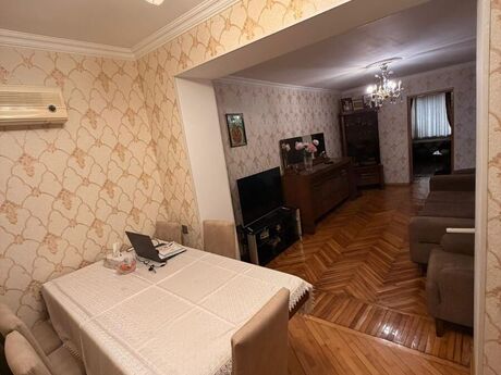3 otaqlı mənzil, 70 m², İnşaatçılar: 175 000 ₼ 3