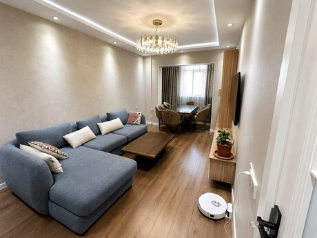 Elan №6430883 - Bakı, Həzi Aslanov m., 2 otaqlı, 66 m², 4/9 mərtəbə
