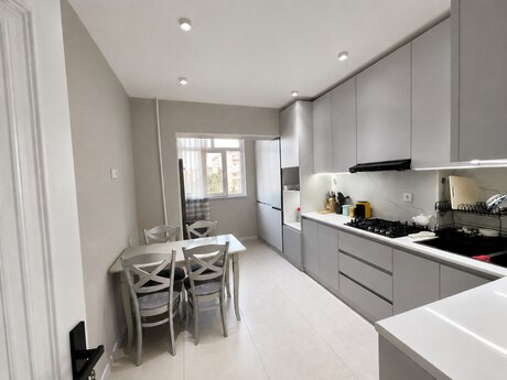 2 otaqlı mənzil, 66 m², Həzi Aslanov: 178 000 ₼ 5