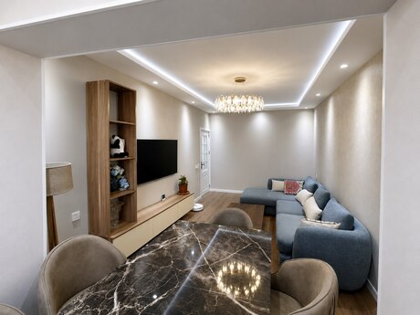 2 otaqlı mənzil, 66 m², Həzi Aslanov: 178 000 ₼ 2