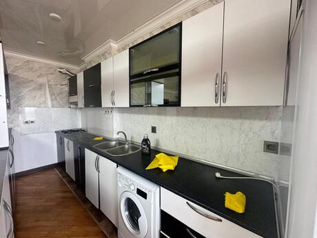 Kirayə 3 otaqlı mənzil, 136 m², Nəriman Nərimanov: 850 ₼/ay 5