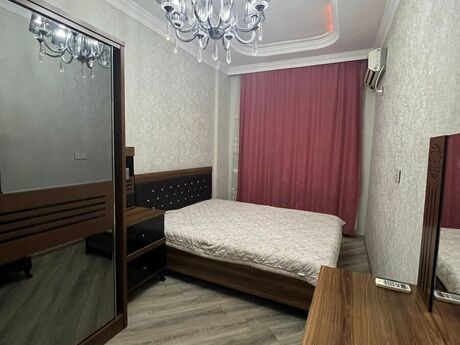 2-room apartment for rent, 55 m², 28 May: 795 ₼/mo 3