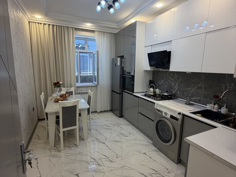3 otaqlı həyət evi, 100 m², Ramana: 75 000 ₼ 5