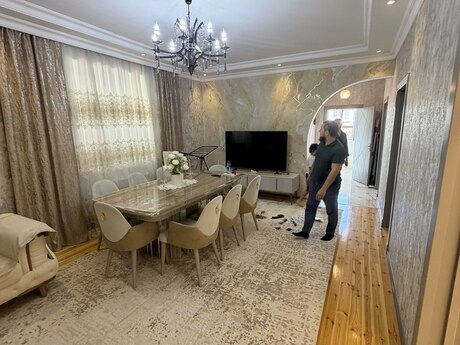 3 otaqlı həyət evi, 100 m², Ramana: 75 000 ₼ 2