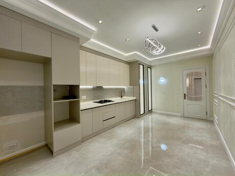 4 otaqlı mənzil, 172 m², Nizami: 542 000 ₼ 3