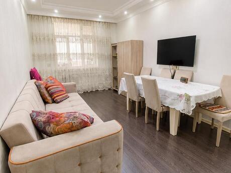 Elan №6430886 - Bakı, Əhmədli m., 4 otaqlı, 110 m², 5/9 mərtəbə