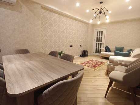 Elan №6429926 - Bakı, Lökbatan q., 4 otaqlı, 122 m², 10/16 mərtəbə