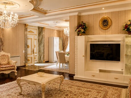 10 otaqlı həyət evi, 600 m², Azadlıq Prospekti: 3 800 000 ₼ 5