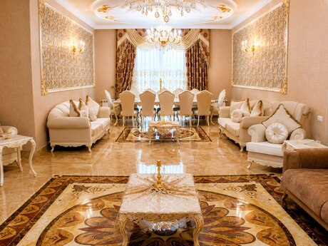 10 otaqlı həyət evi, 600 m², Azadlıq Prospekti: 3 800 000 ₼ 3