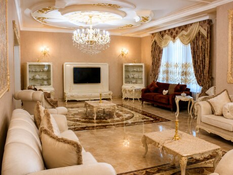 10 otaqlı həyət evi, 600 m², Azadlıq Prospekti: 3 800 000 ₼ 4