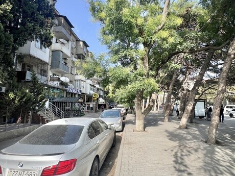 Elan №6429949 - Bakı, Nəriman Nərimanov m., 3 otaqlı, 60 m², 4/5 mərtəbə