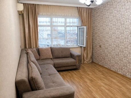 Elan №6430887 - Bakı, Əhmədli m., 2 otaqlı, 65 m², 9/9 mərtəbə
