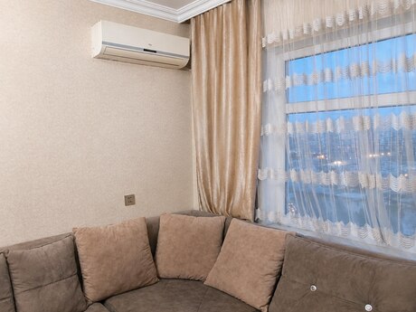 2 otaqlı mənzil, 65 m², Əhmədli: 130 000 ₼ 3