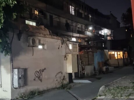 2 otaq · 44 m² · 2/4 mərtəbə, Nəriman Nərimanov