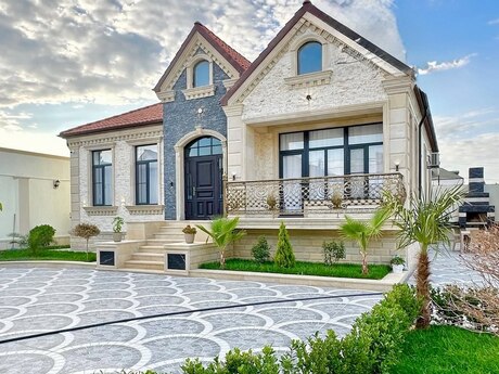 5 otaqlı həyət evi, 165 m², Mərdəkan: 490 000 ₼ 3