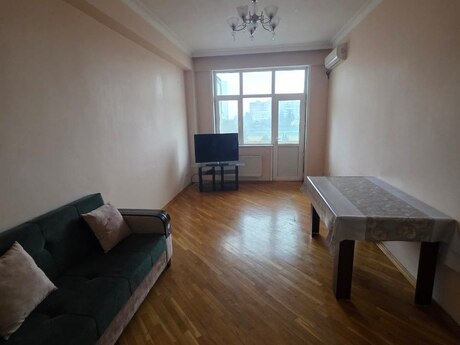 Kirayə 2 otaqlı mənzil, 90 m², Memar Əcəmi: 650 ₼/ay 3