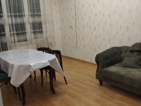Объявление №6429955 - Баку, м. Насими, 2-комн., 65 м², 4/9 этаж