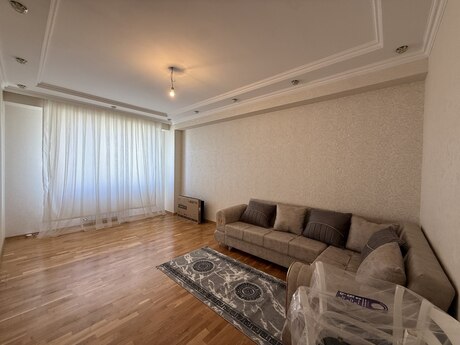 Объявление №6429961 - Баку, м. Кара Караев, 2-комн., 80 м², 15/20 этаж