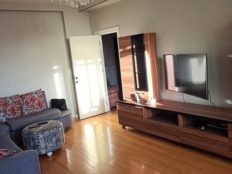 2 otaq · 86 m² · 9/14 mərtəbə, Qara Qarayev