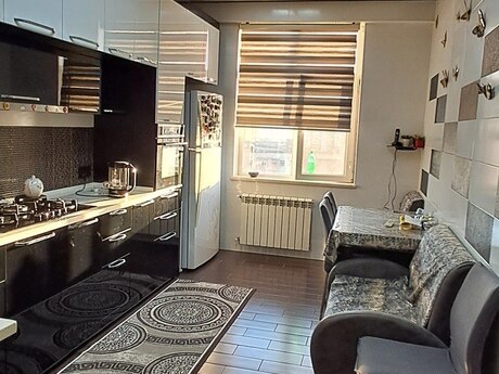 2 otaqlı mənzil, 86 m², Qara Qarayev: 275 000 ₼ 4